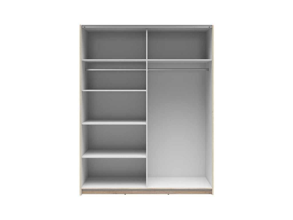 Tetrix — Sliding wardrobe 153