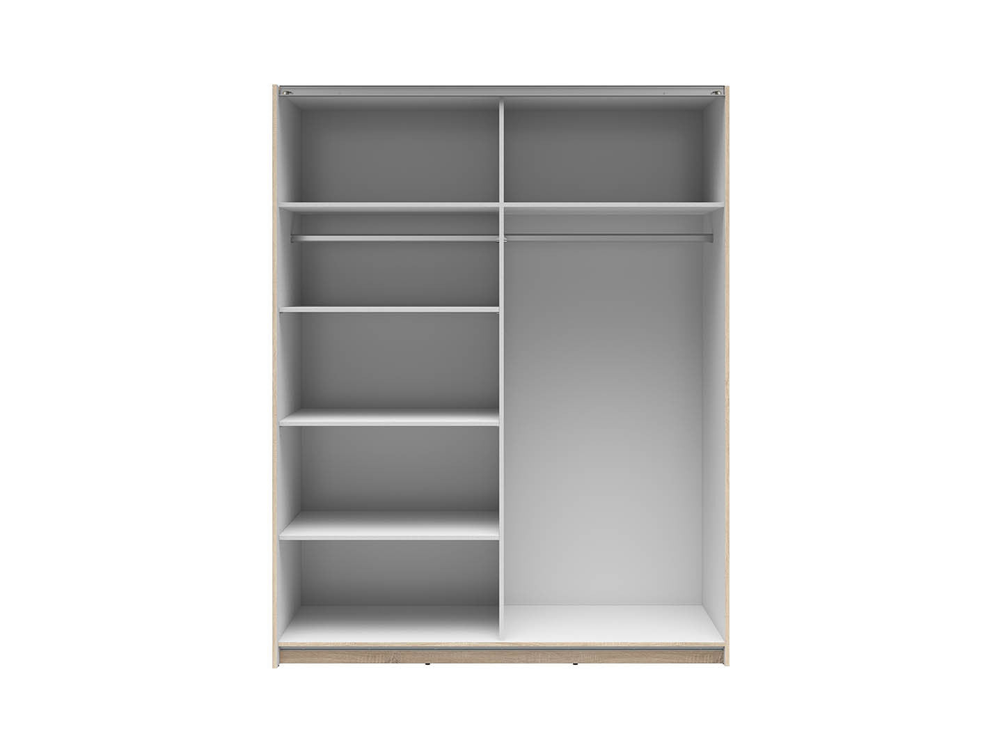 Tetrix — Sliding wardrobe 153