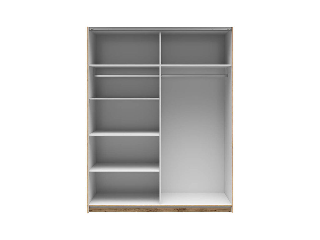 Tetrix — Sliding wardrobe 153