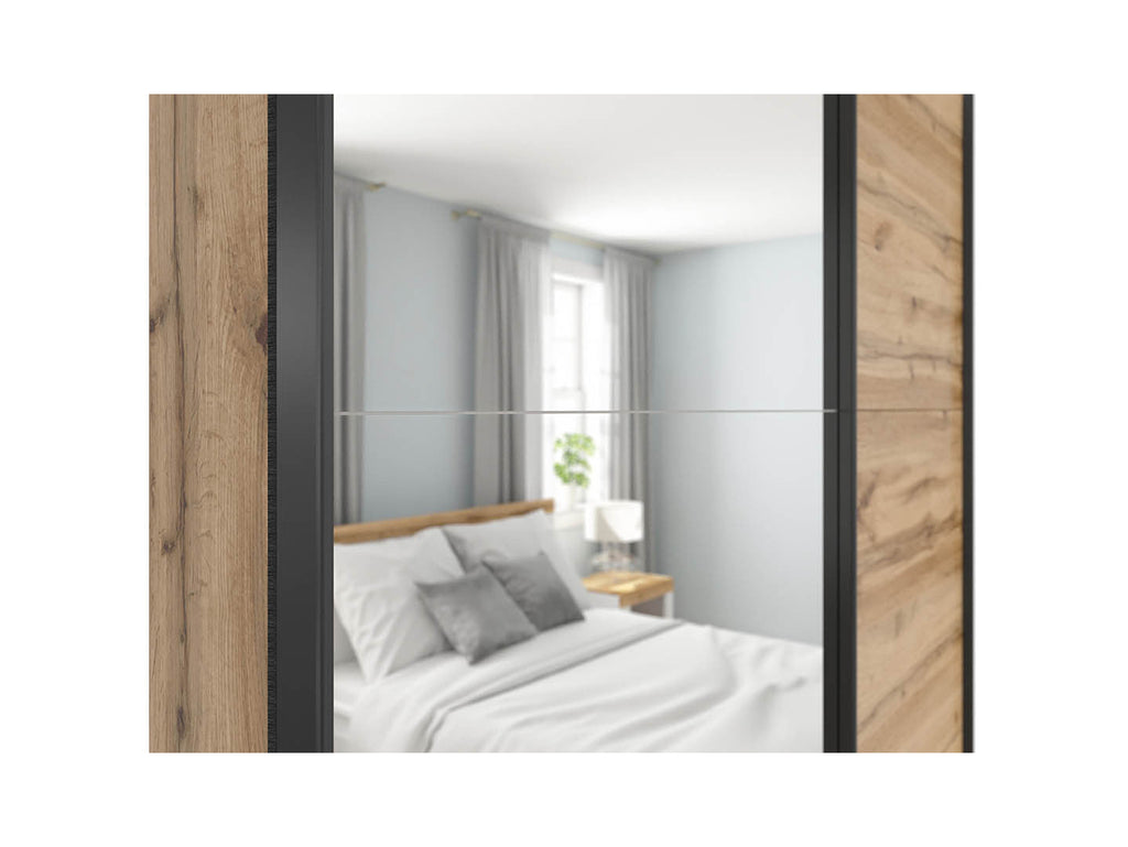 Tetrix — Wardrobe 153