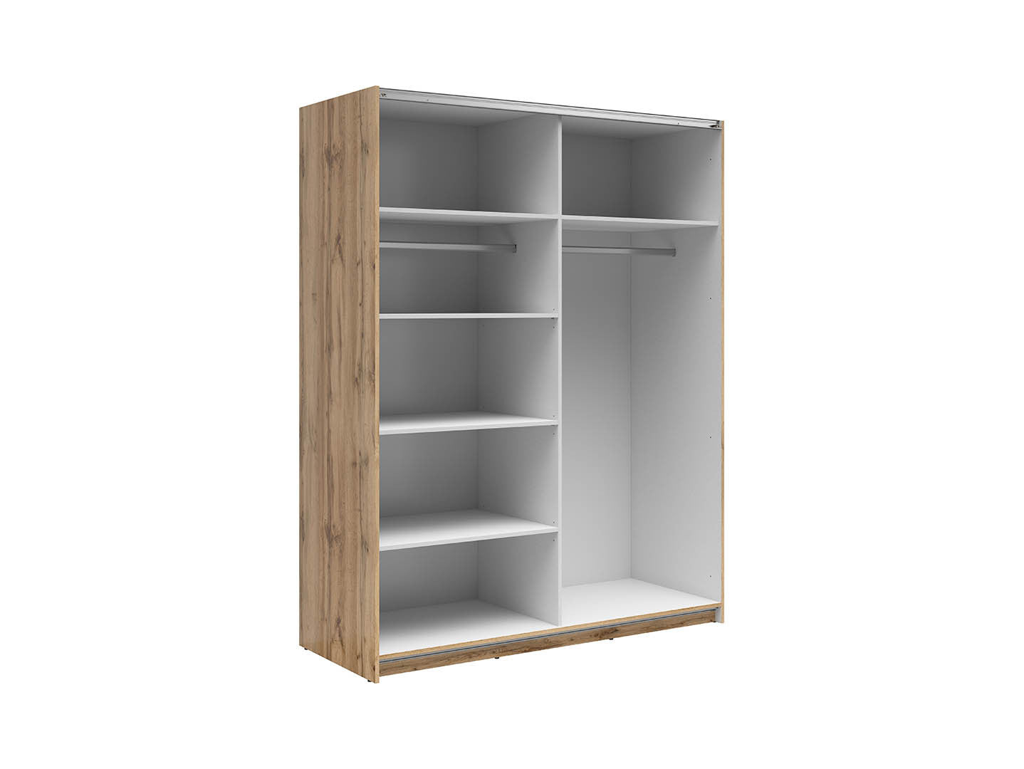 Tetrix — Sliding wardrobe 153