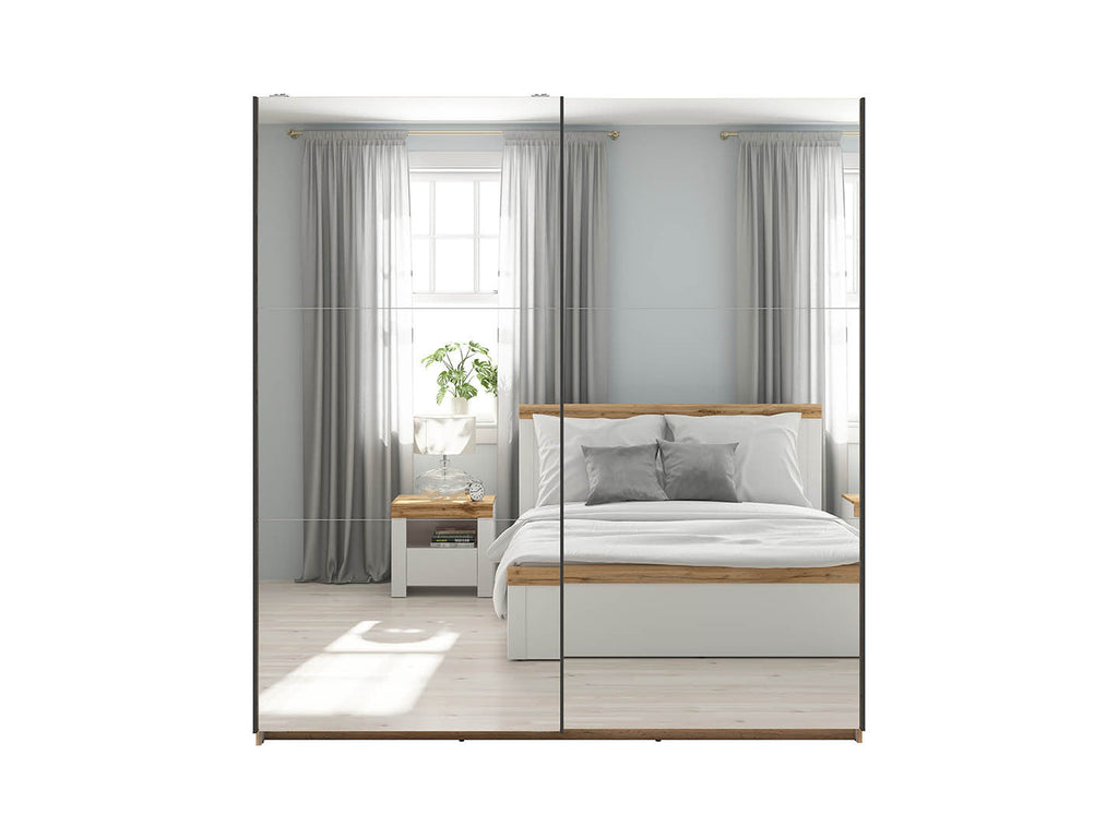 Tetrix — Wardrobe 183