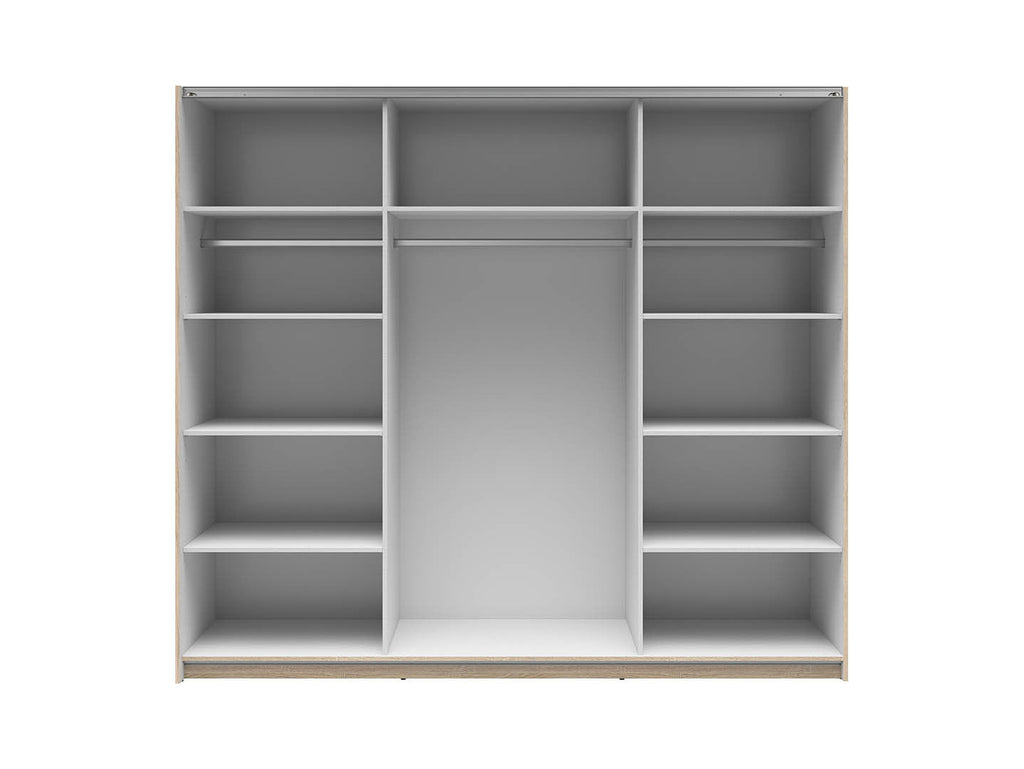 Tetrix — Wardrobe 220