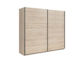 Tetrix — Wardrobe 220