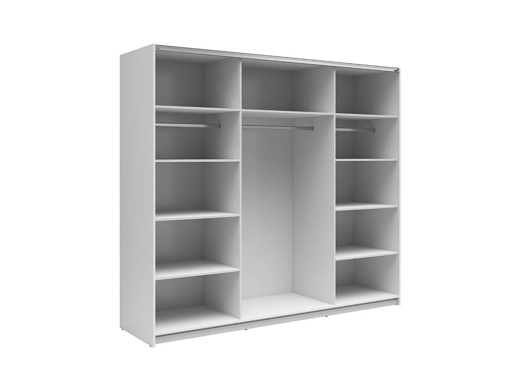 Tetrix — Wardrobe 220