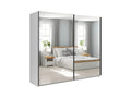 Tetrix — Wardrobe 220
