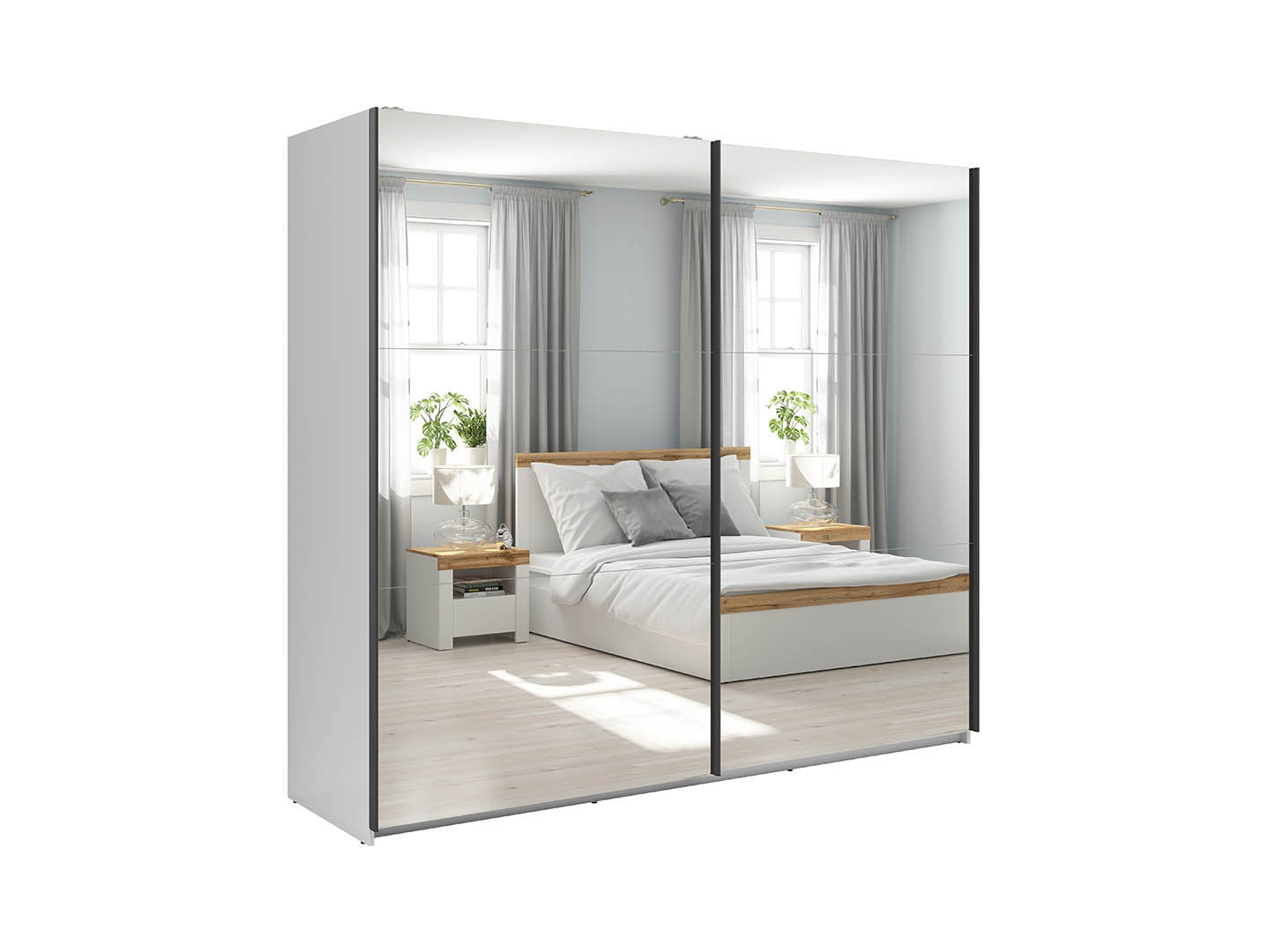 Tetrix — Wardrobe 220