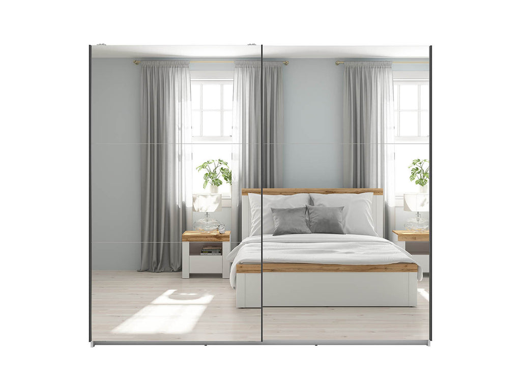 Tetrix — Wardrobe 220