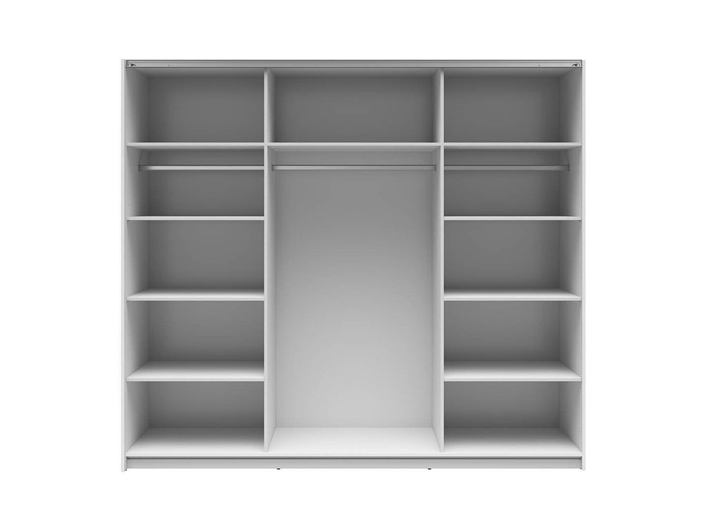 Tetrix — Wardrobe 220