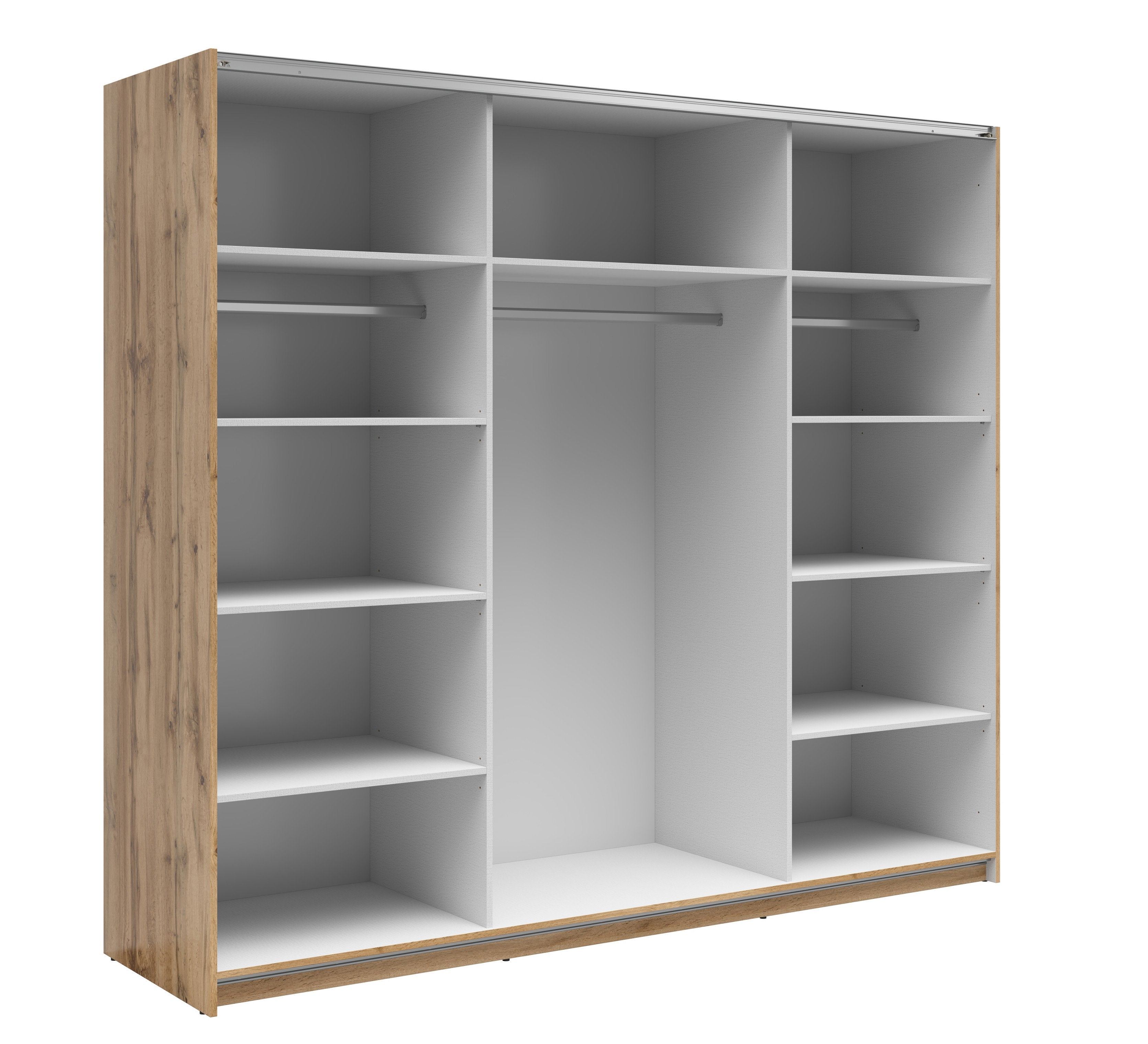 Tetrix — Wardrobe 220