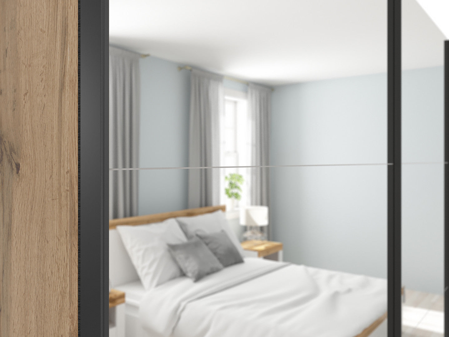 Tetrix — Wardrobe 220