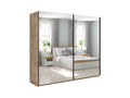Tetrix — Wardrobe 220