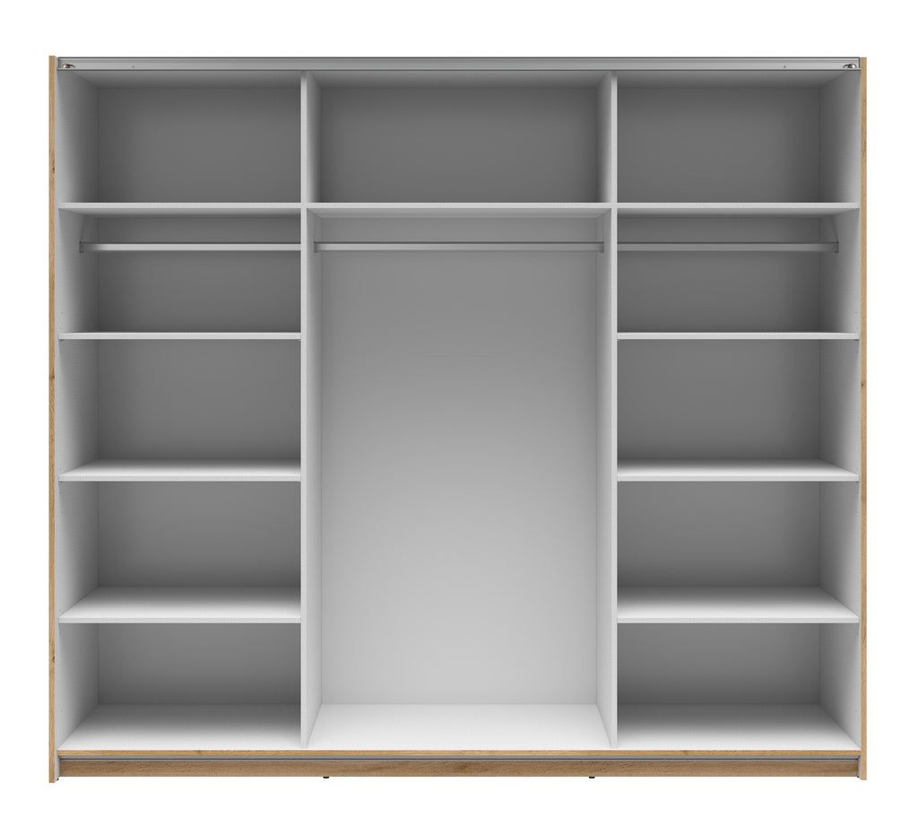 Tetrix — Wardrobe 220