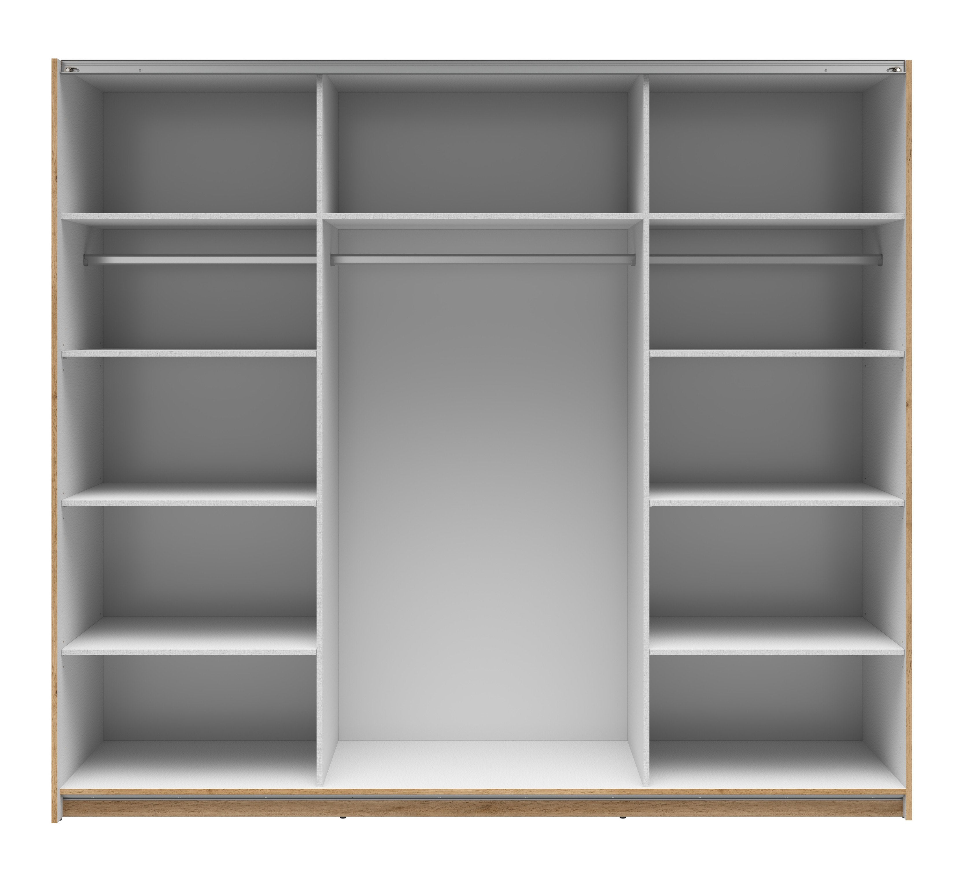 Tetrix — Wardrobe 220