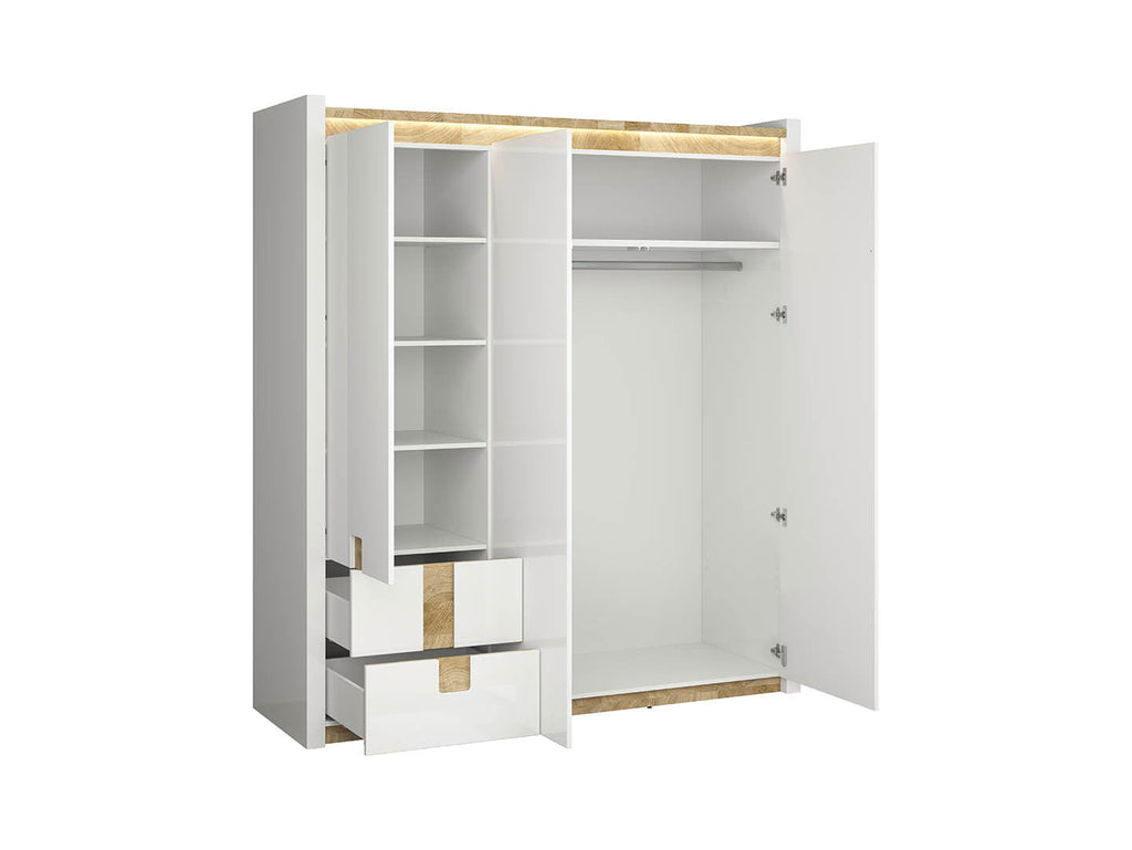 Alameda — Wardrobe