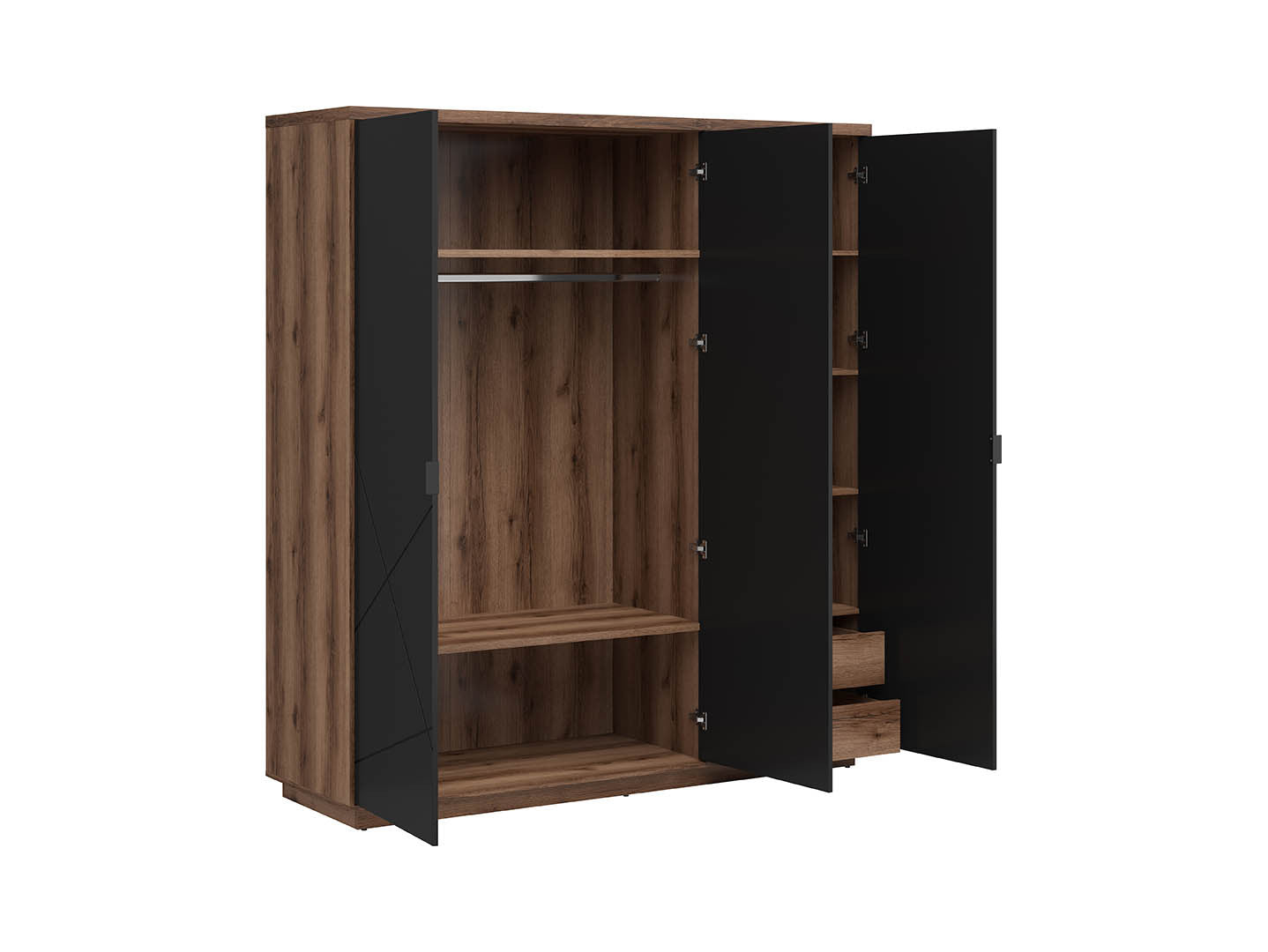 Forn — Wardrobe
