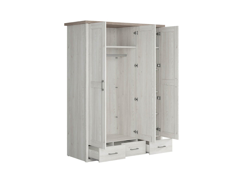Luca Juzi — Wardrobe