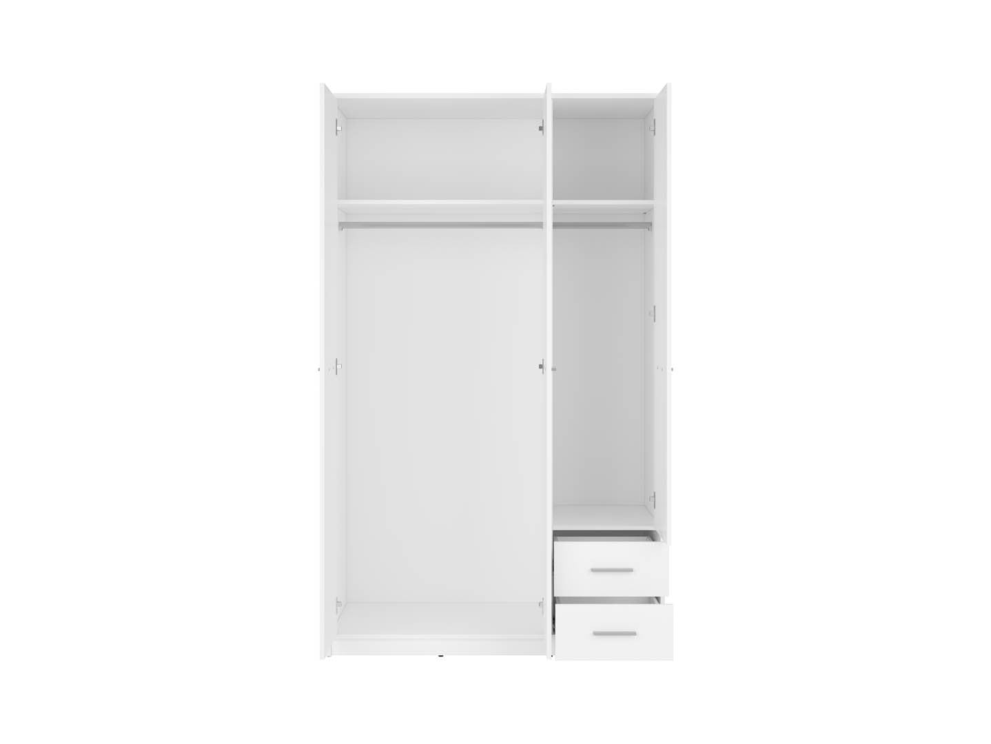 Nepo Plus — Wardrobe 118,5