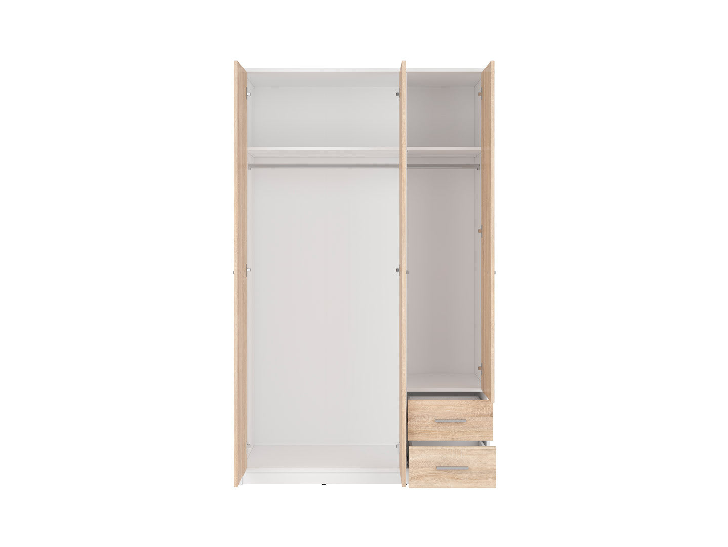 Nepo Plus — Wardrobe 118,5