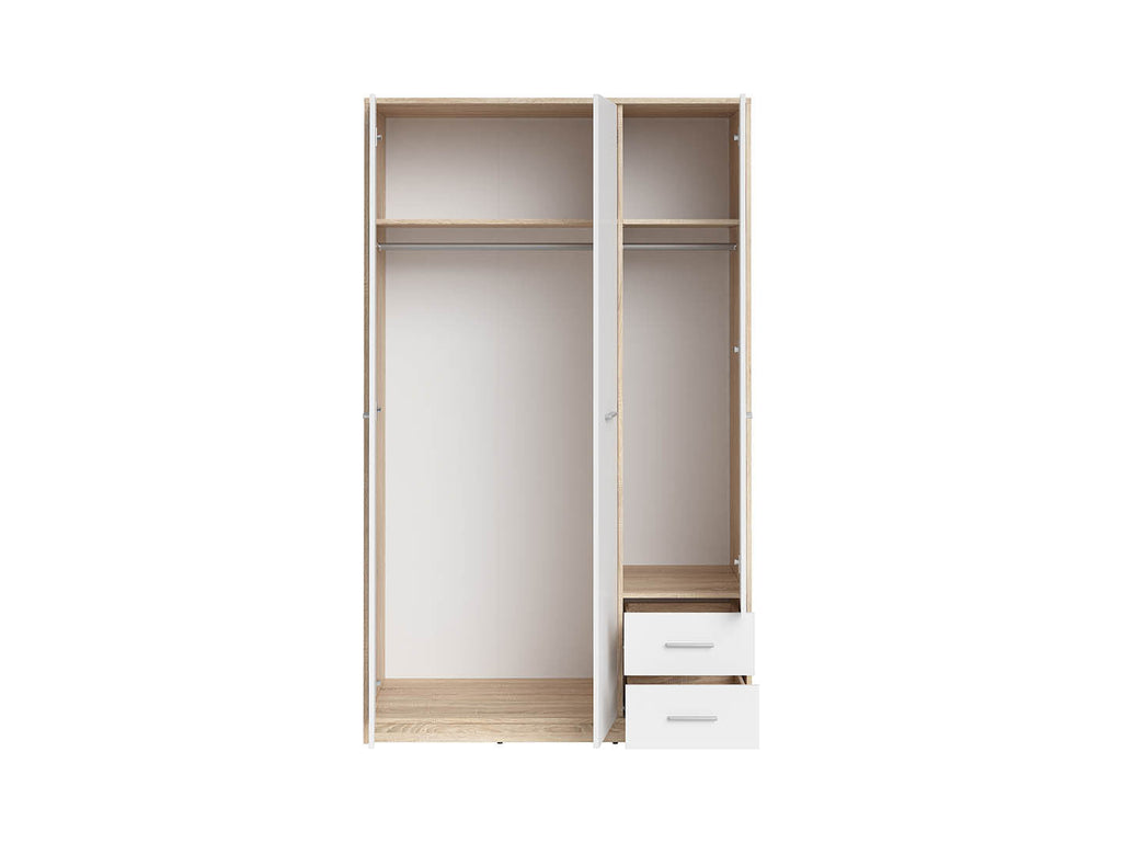 Nepo Plus — Wardrobe 118,5