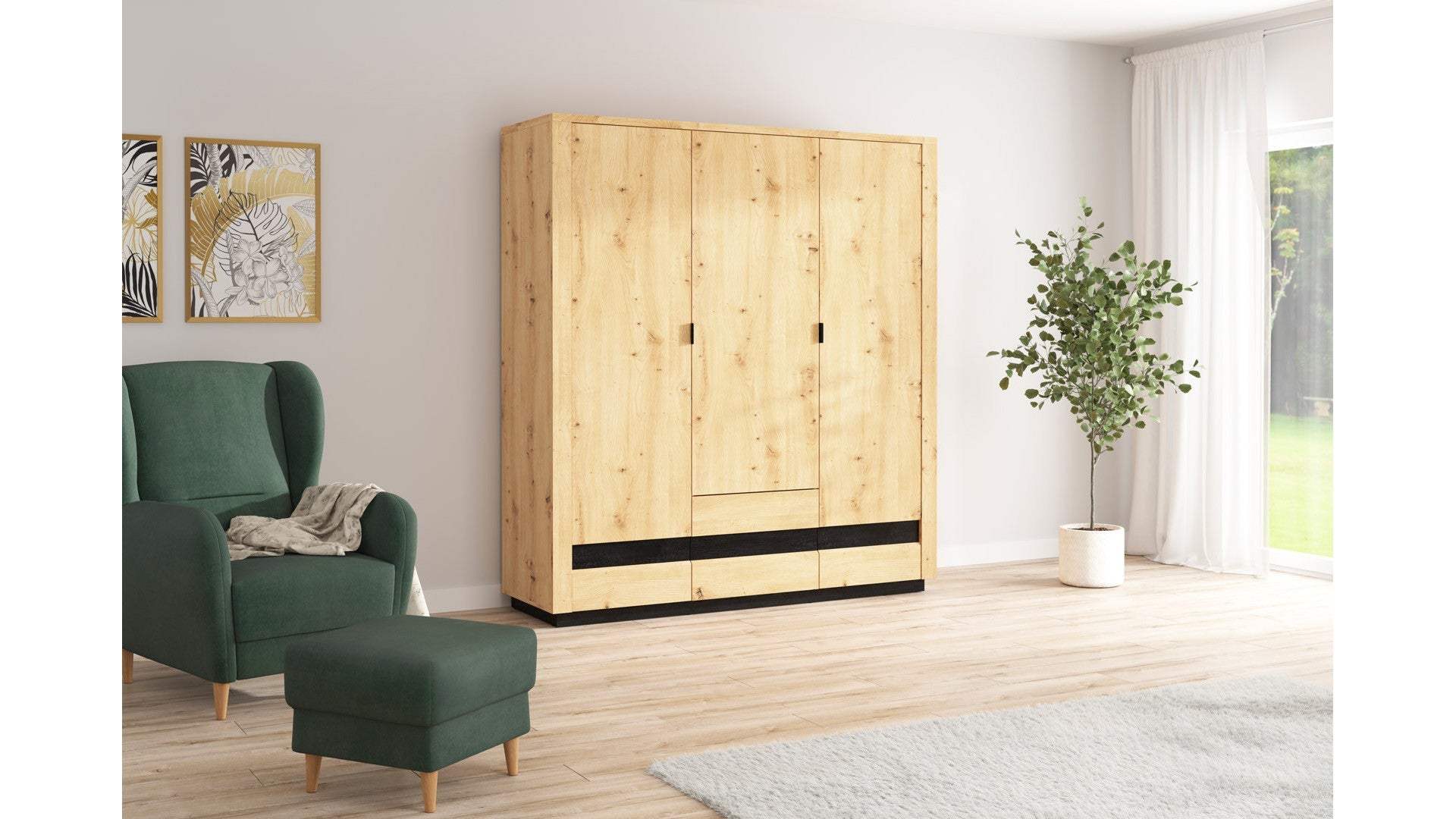 Ostia — Wardrobe