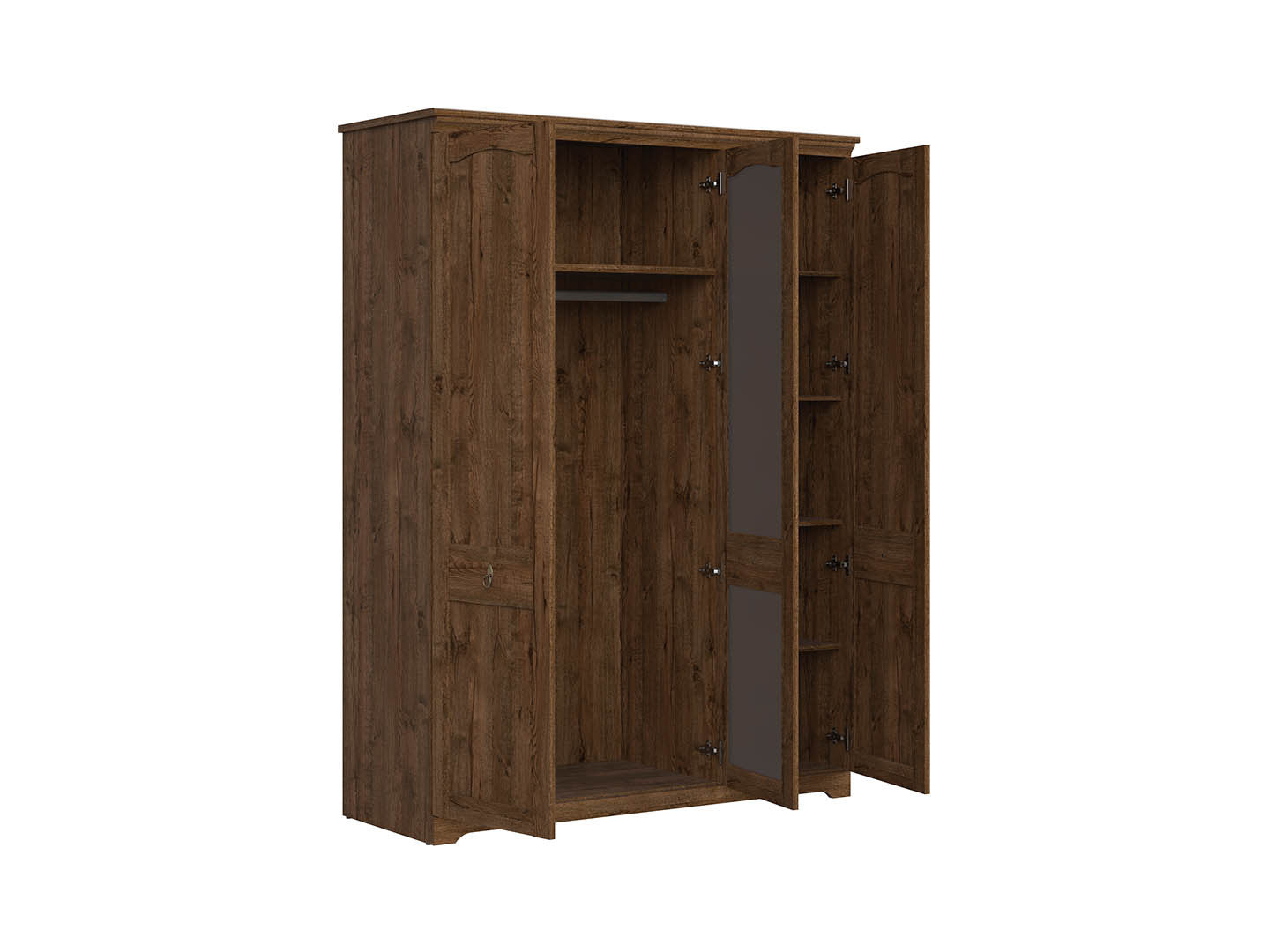 Patras — Wardrobe