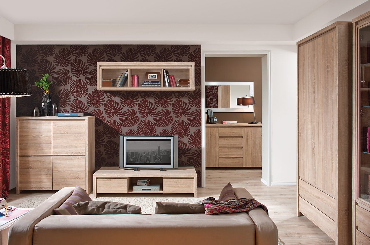 Kaspian — Cabinet
