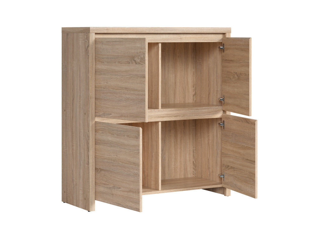 Kaspian — Cabinet