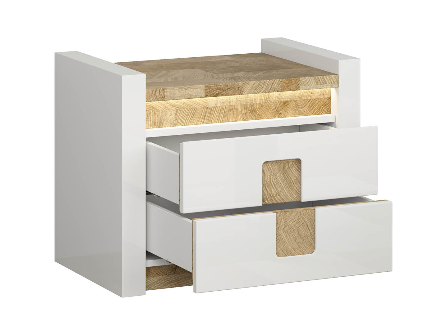 Alameda — Cabinet nocna