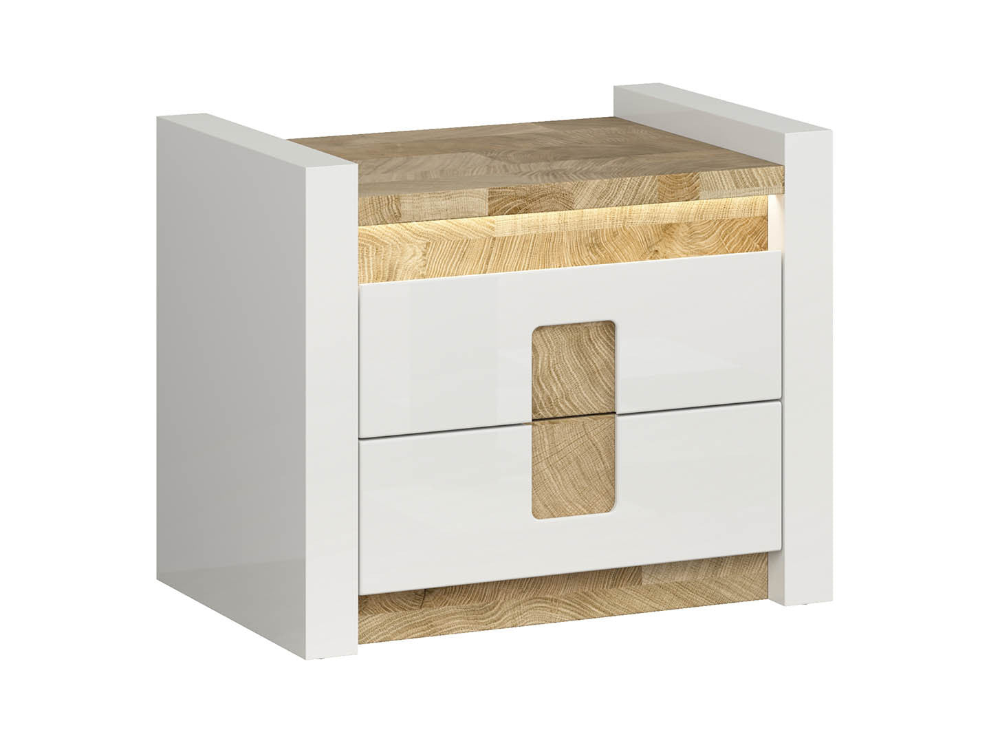 Alameda — Cabinet nocna