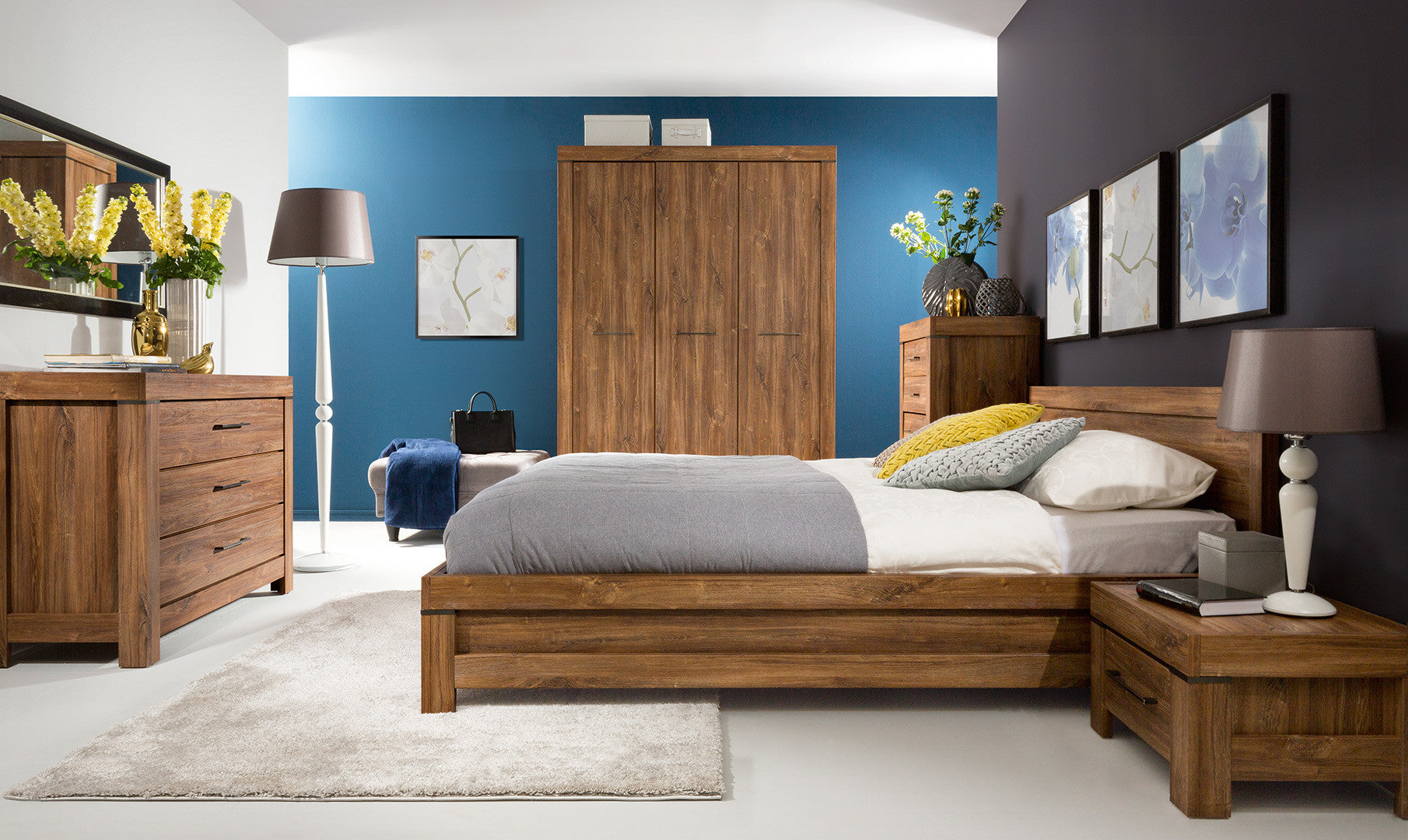 Gent — Cabinet nocna