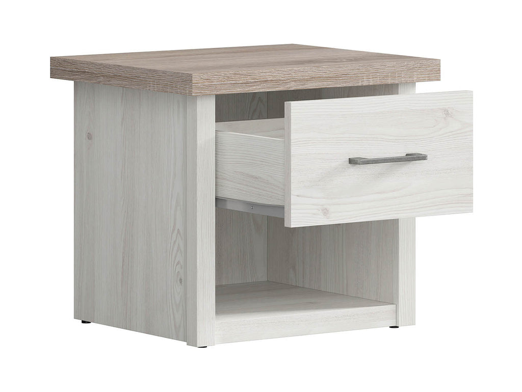 Luca Juzi — Cabinet nocna