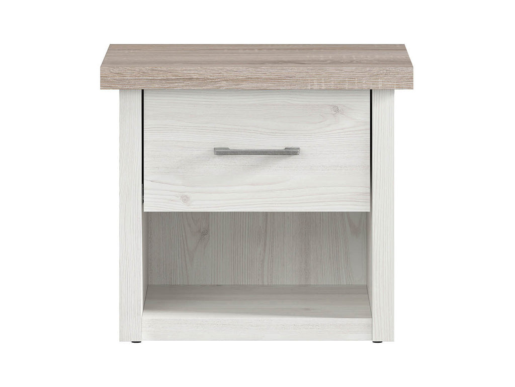 Luca Juzi — Cabinet nocna