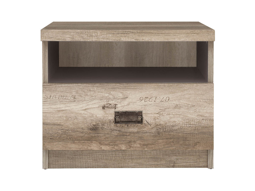 Malcolm — Cabinet nocna