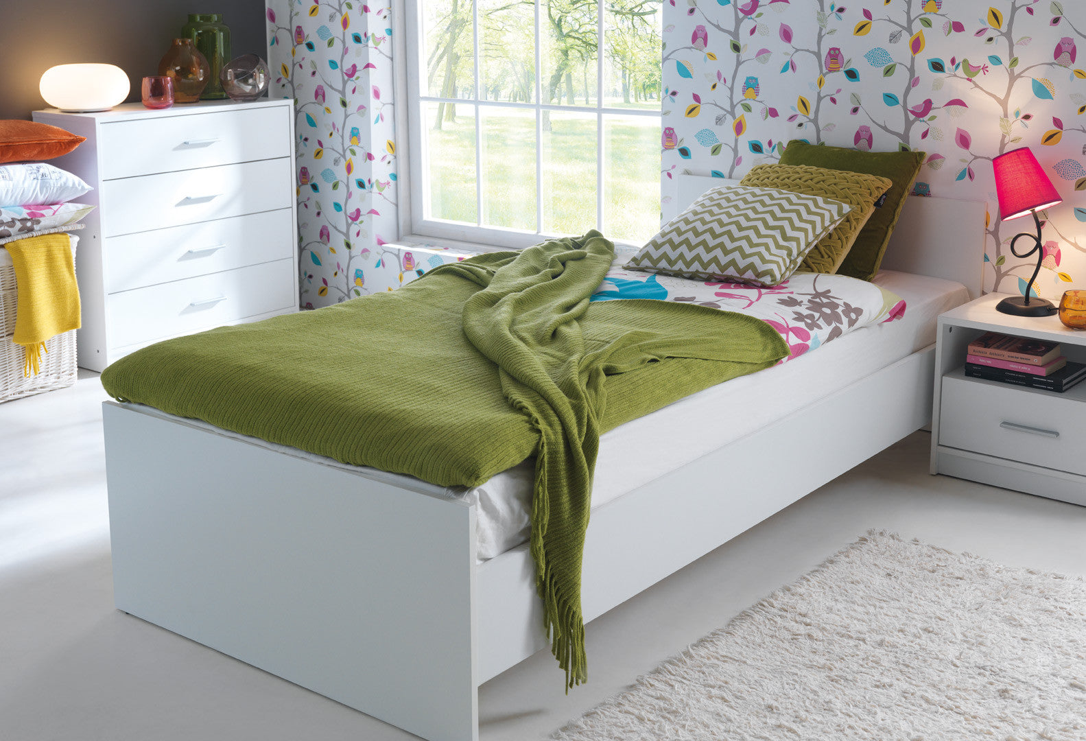 Nepo Plus — Cabinet nocna