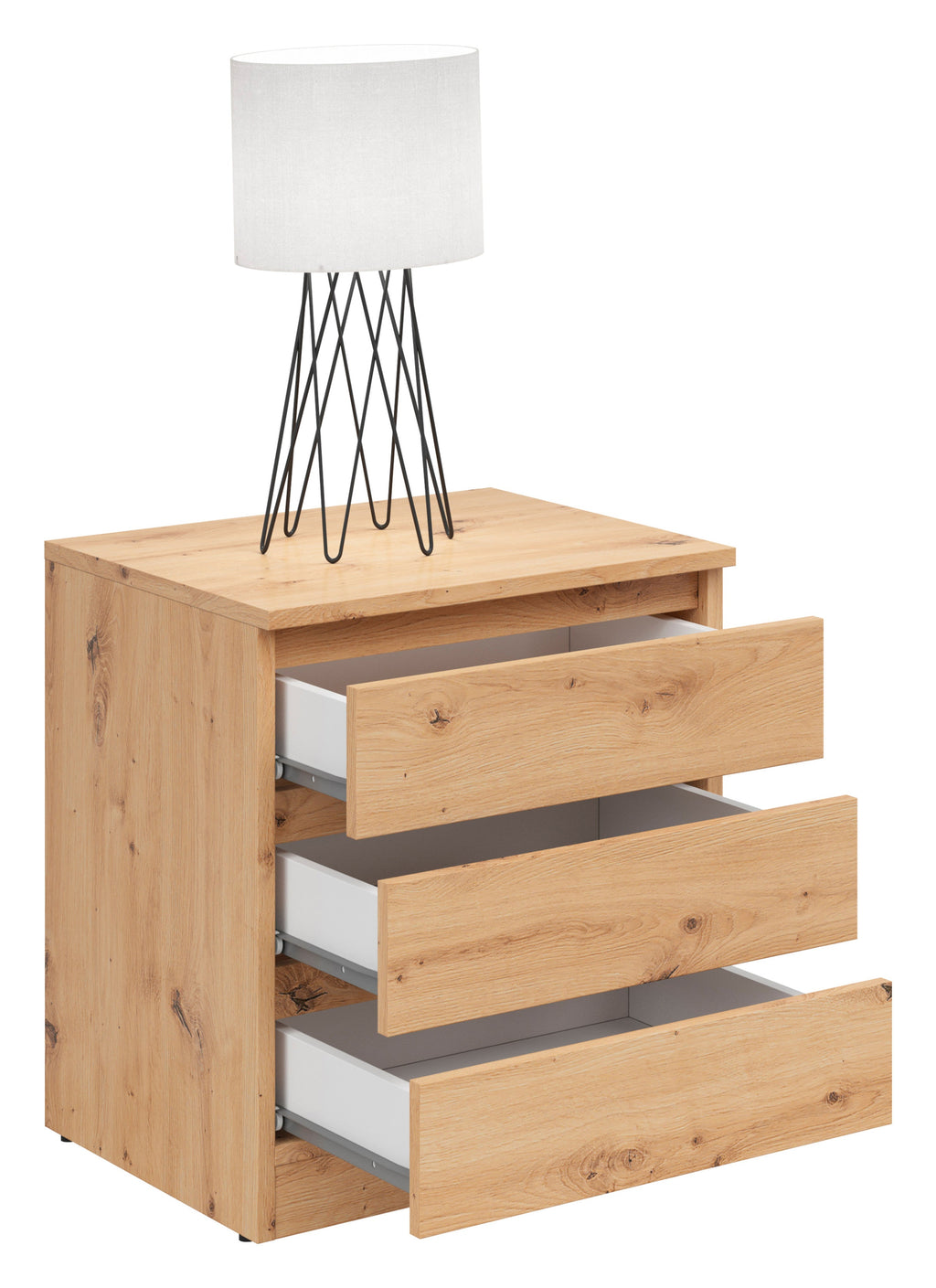 Saturn — Cabinet nocna