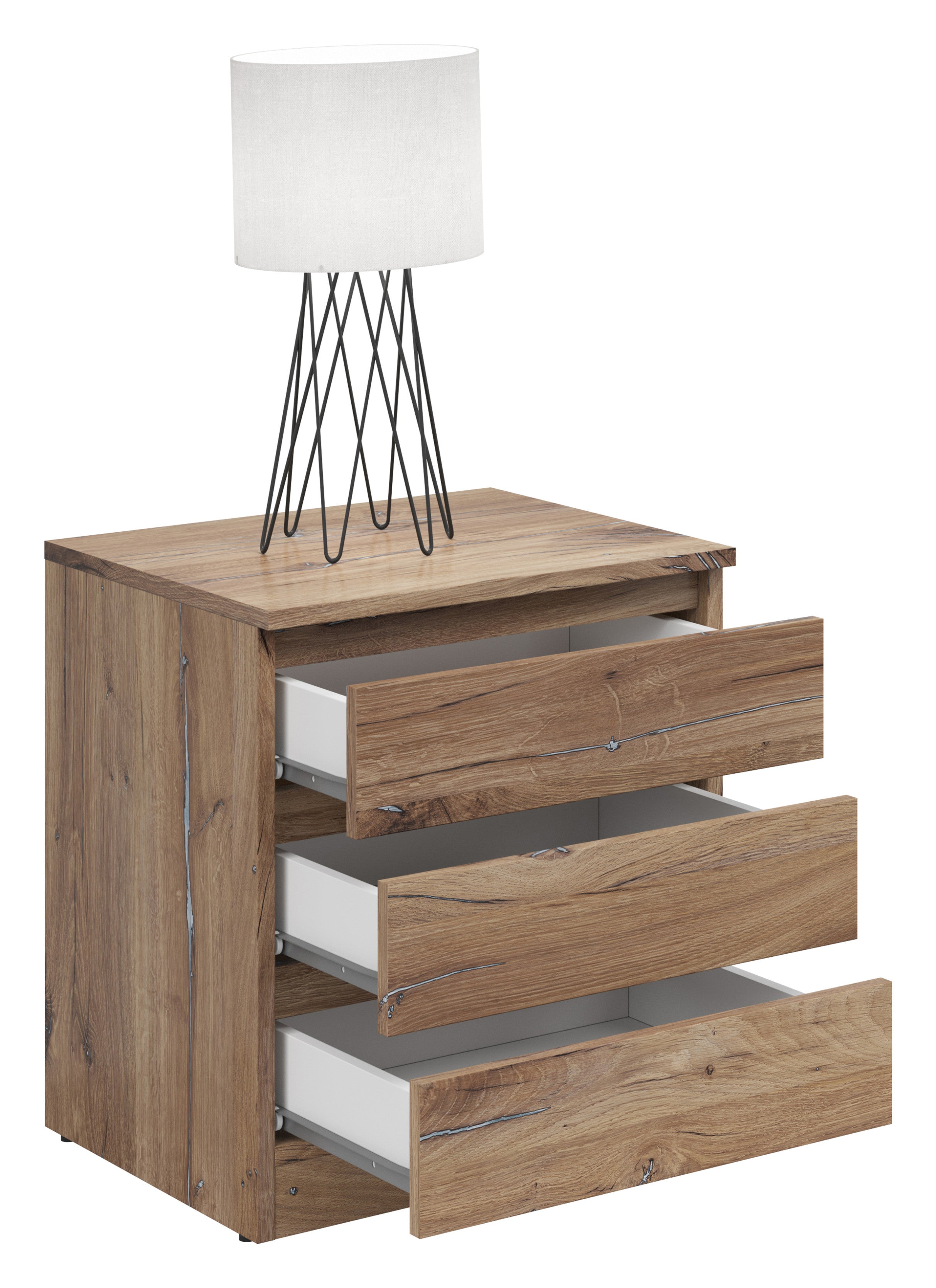 Saturn — Cabinet nocna