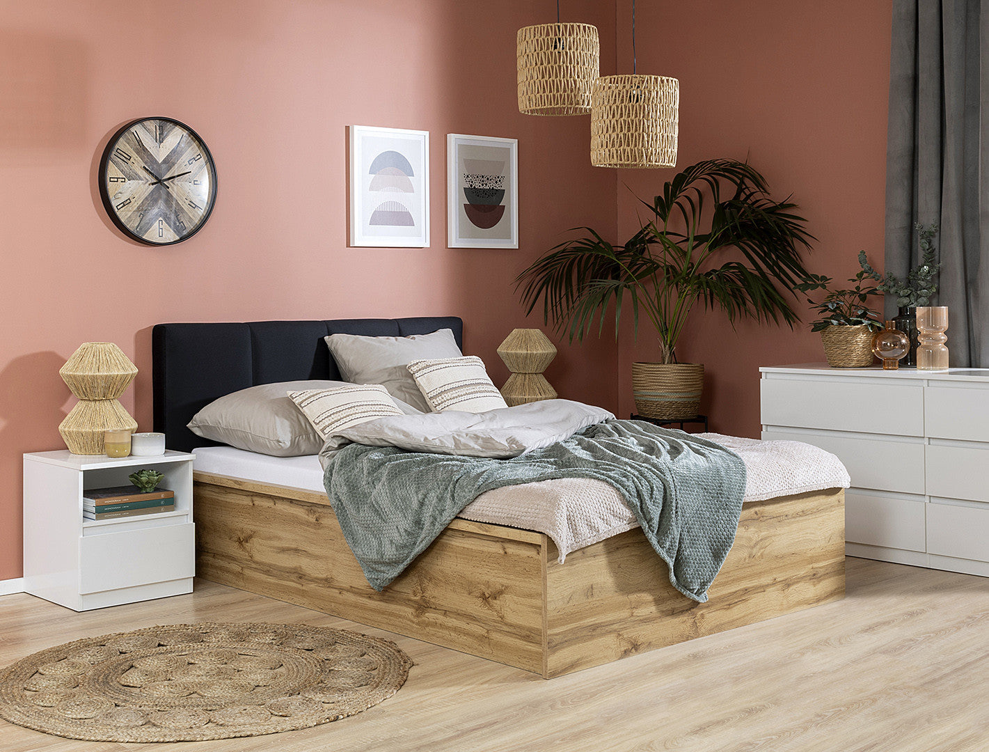 Tetrix — Cabinet nocna