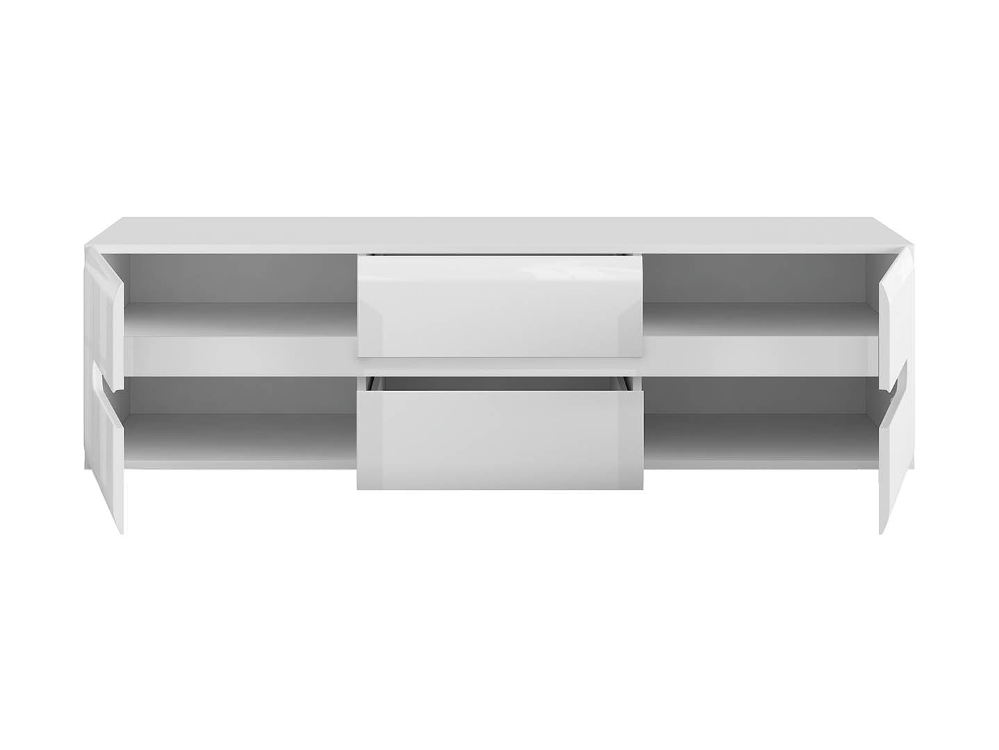 Azteca Trio — TV cabinet
