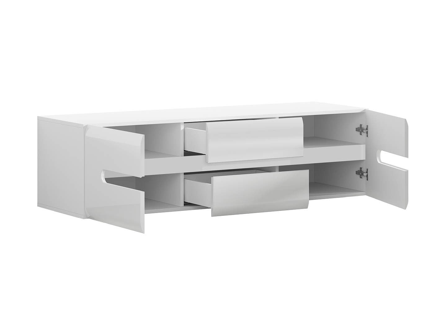 Azteca Trio — TV cabinet