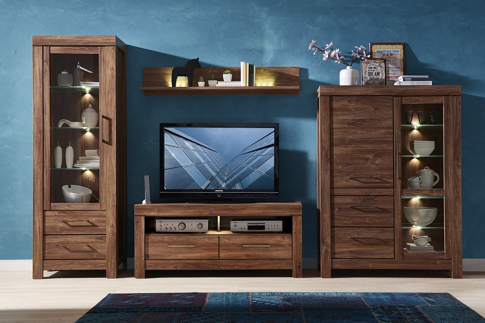 Gent — TV cabinet