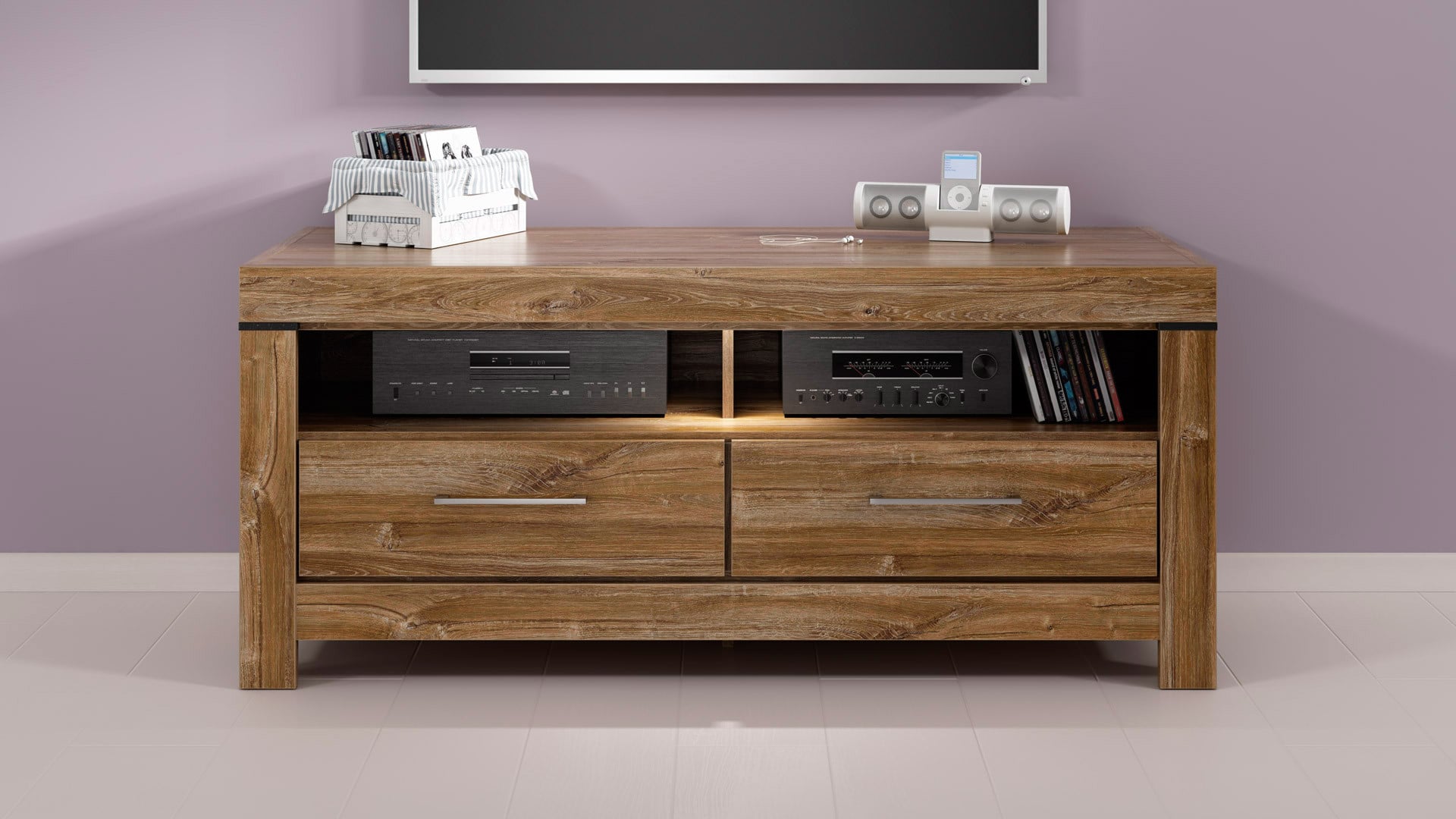 Gent — TV cabinet