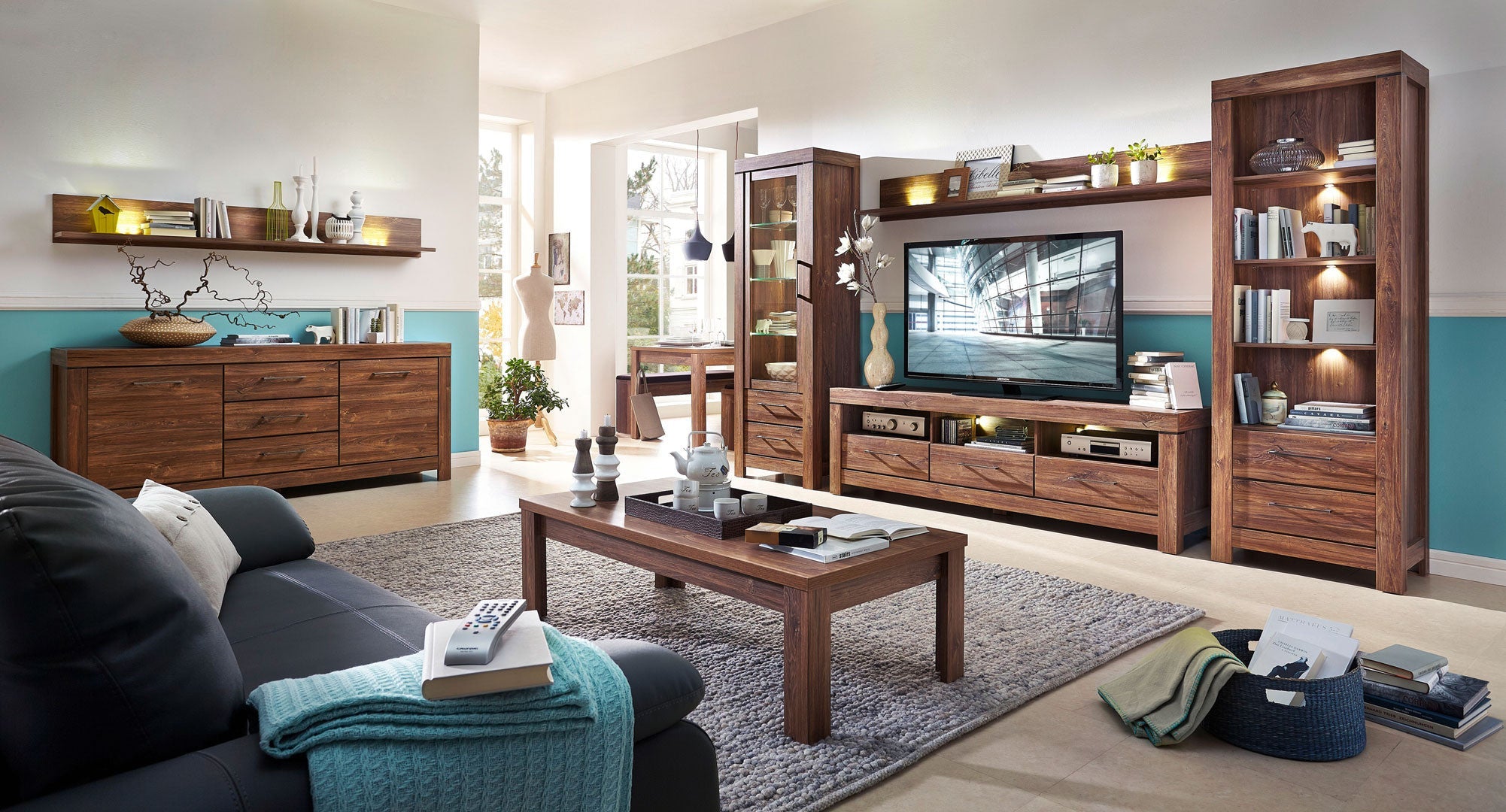 Gent — TV cabinet
