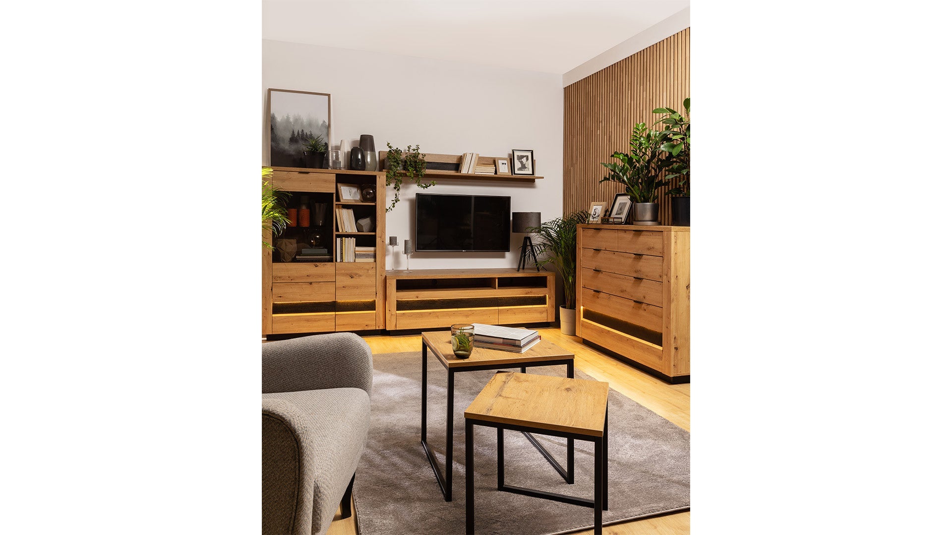 Ostia — TV cabinet