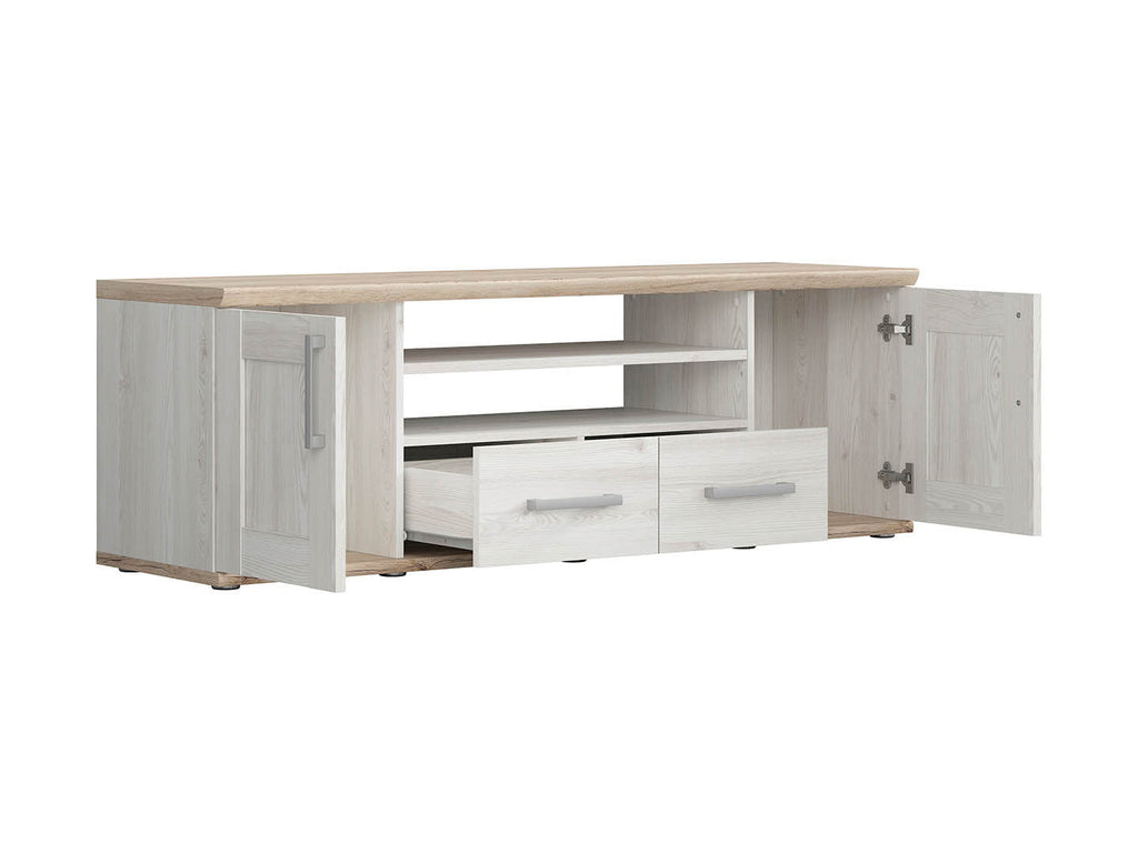 Romance — TV cabinet