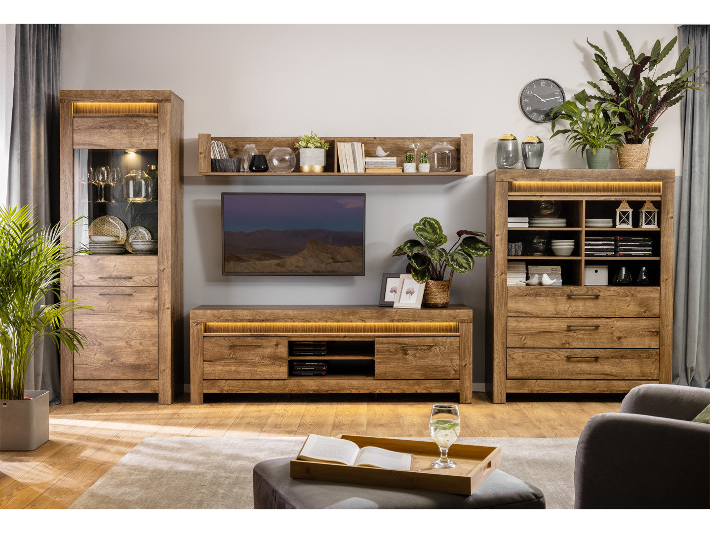 Torin — TV cabinet