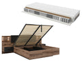Kassel 180 bed set and Ceres mattress