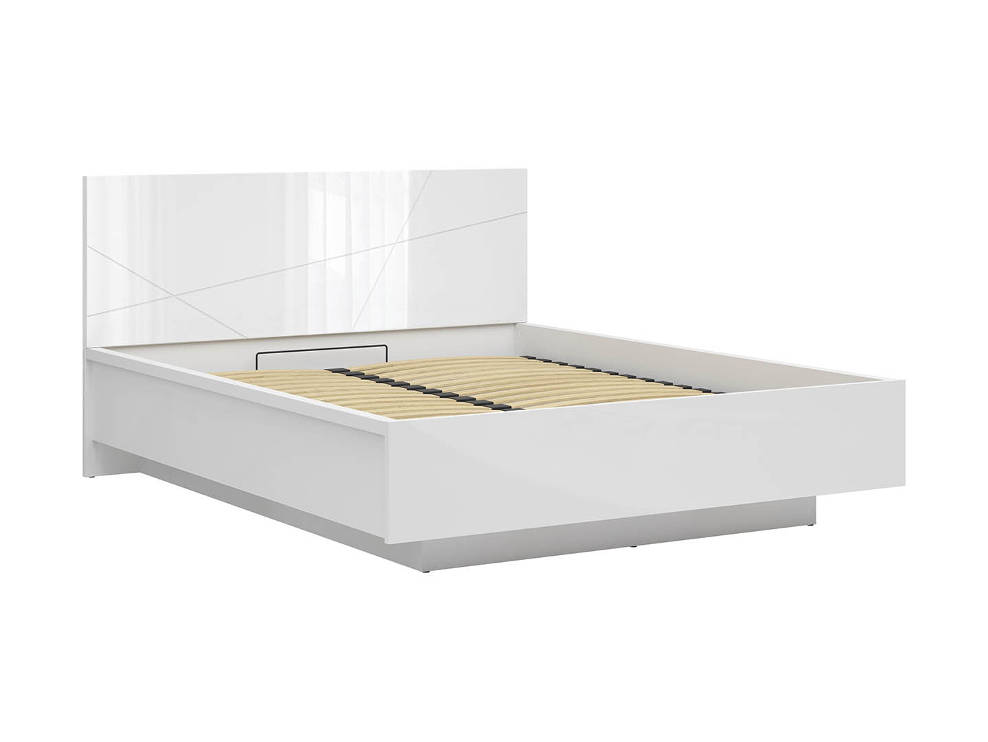 Bed set 160 Forn and Merida mattress