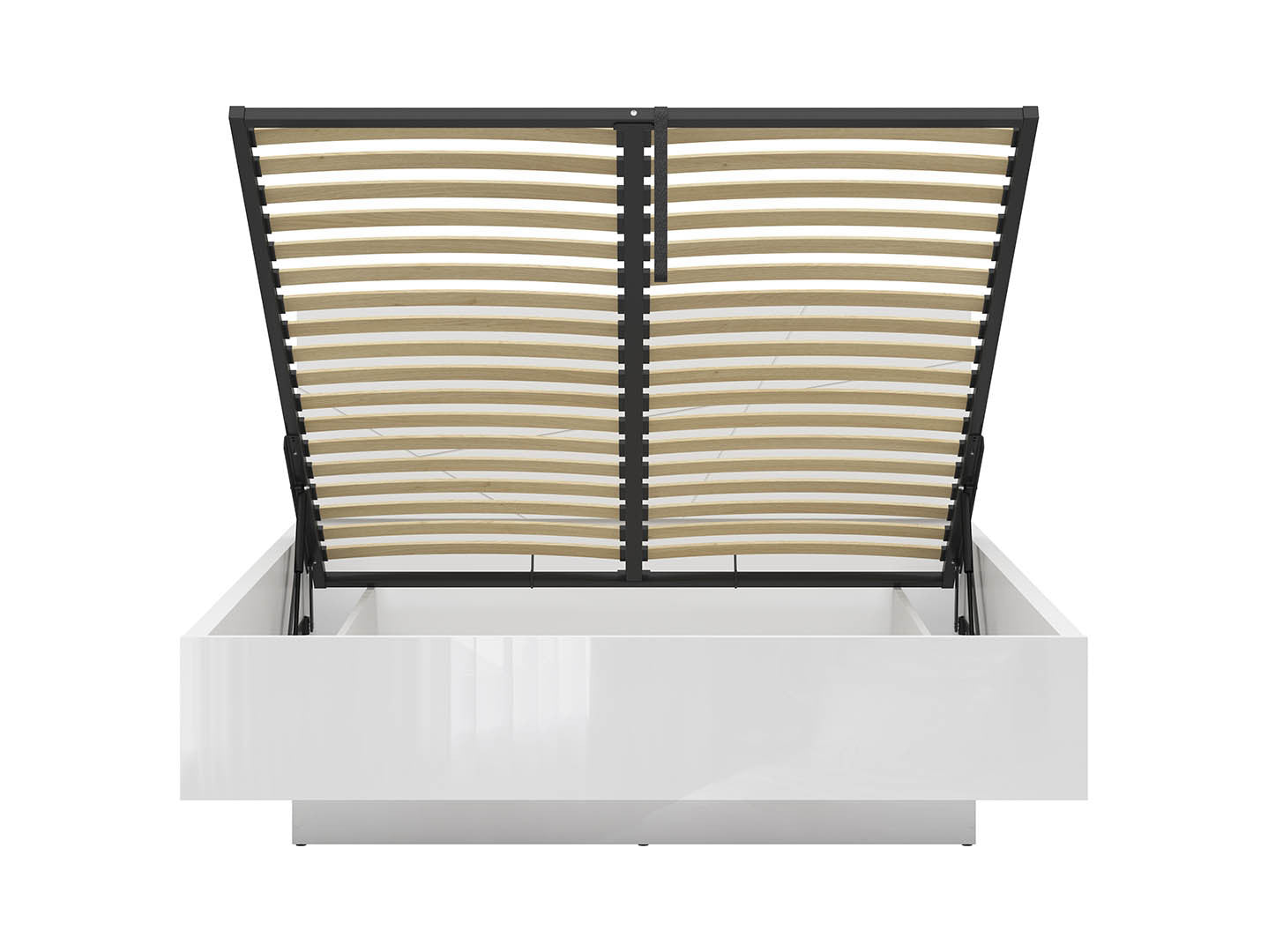 Bed set 160 Forn and Mimas mattress