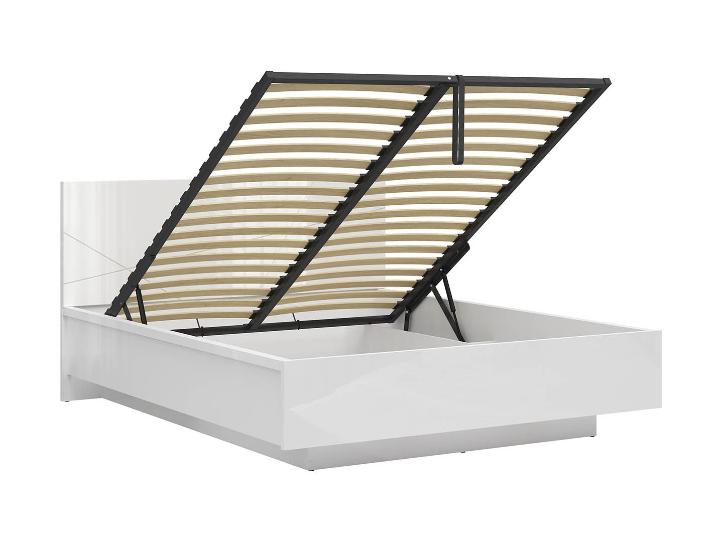 Bed set 160 Forn and Mimas mattress